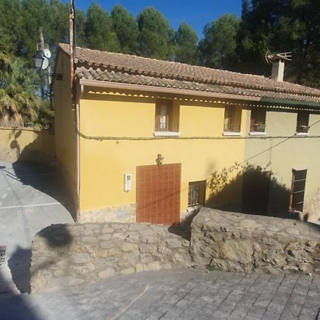 Vila Casa Salem-Benicadell Exteriér fotografie