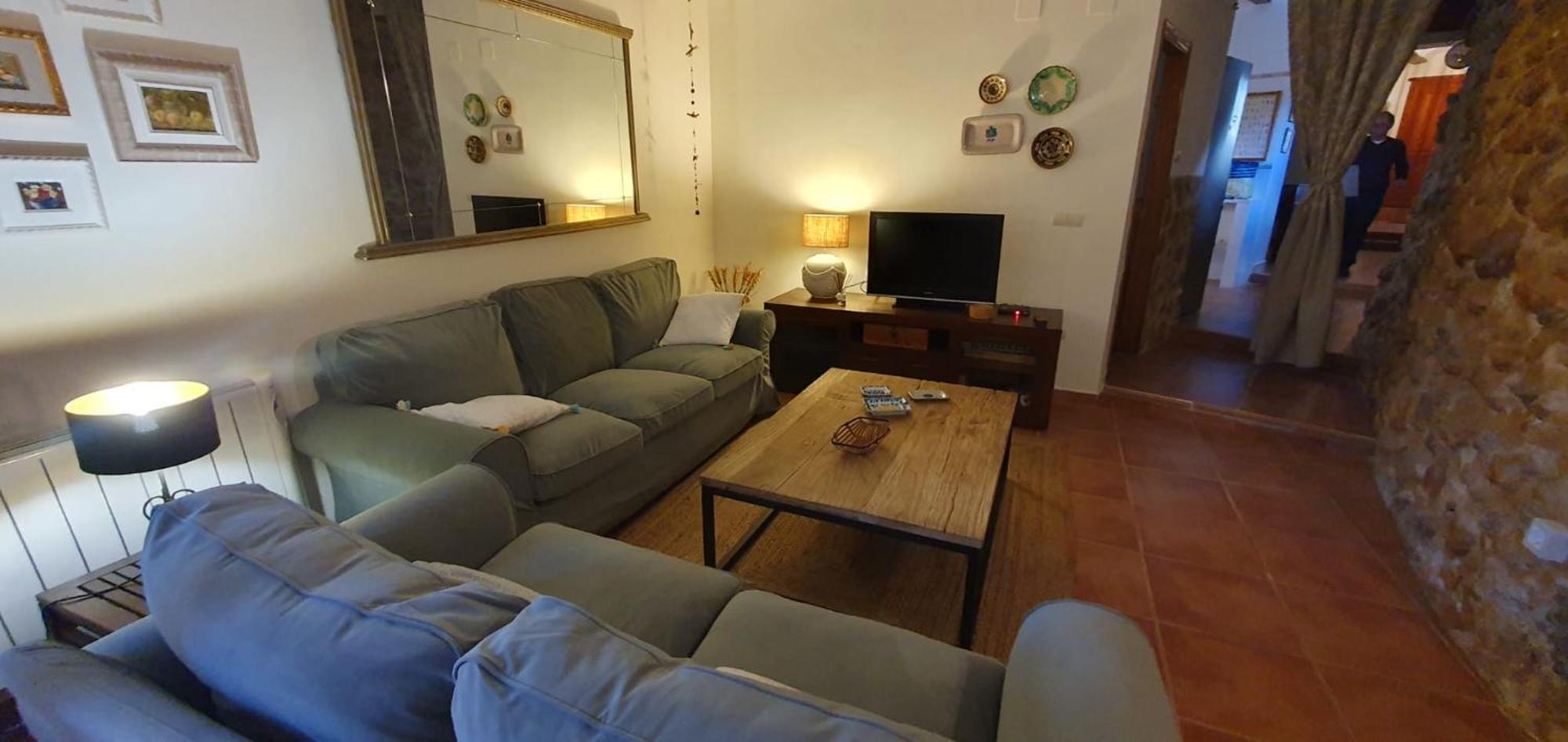 Vila Casa Salem-Benicadell Exteriér fotografie