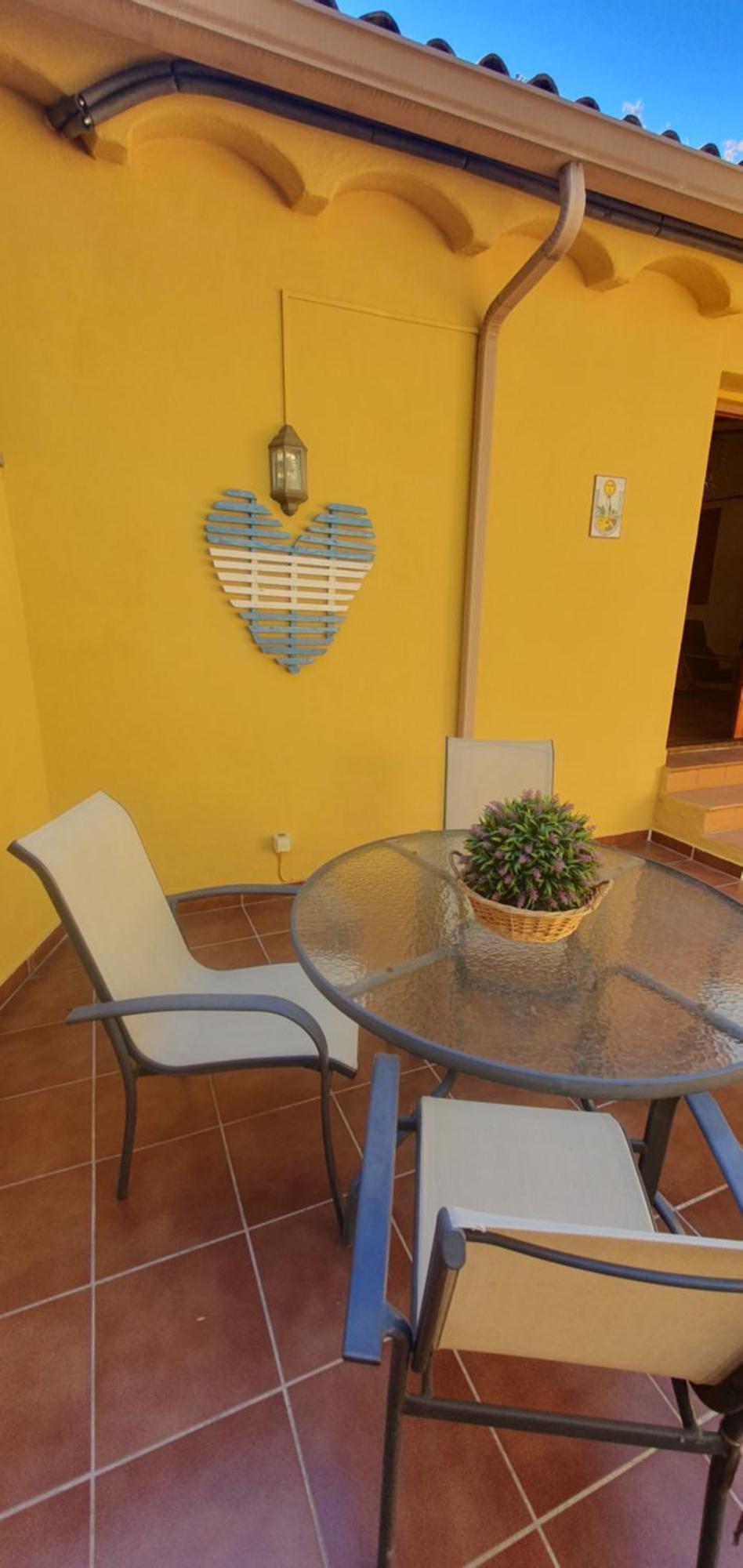 Vila Casa Salem-Benicadell Exteriér fotografie