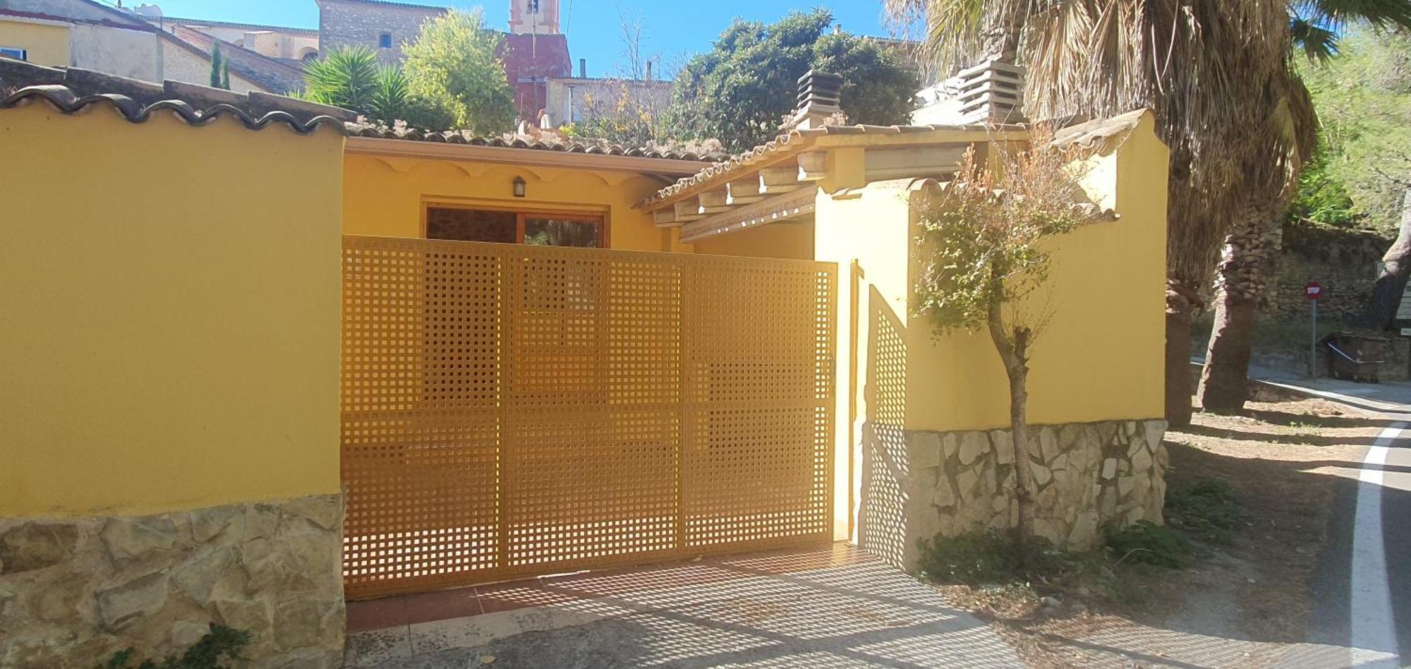 Vila Casa Salem-Benicadell Exteriér fotografie