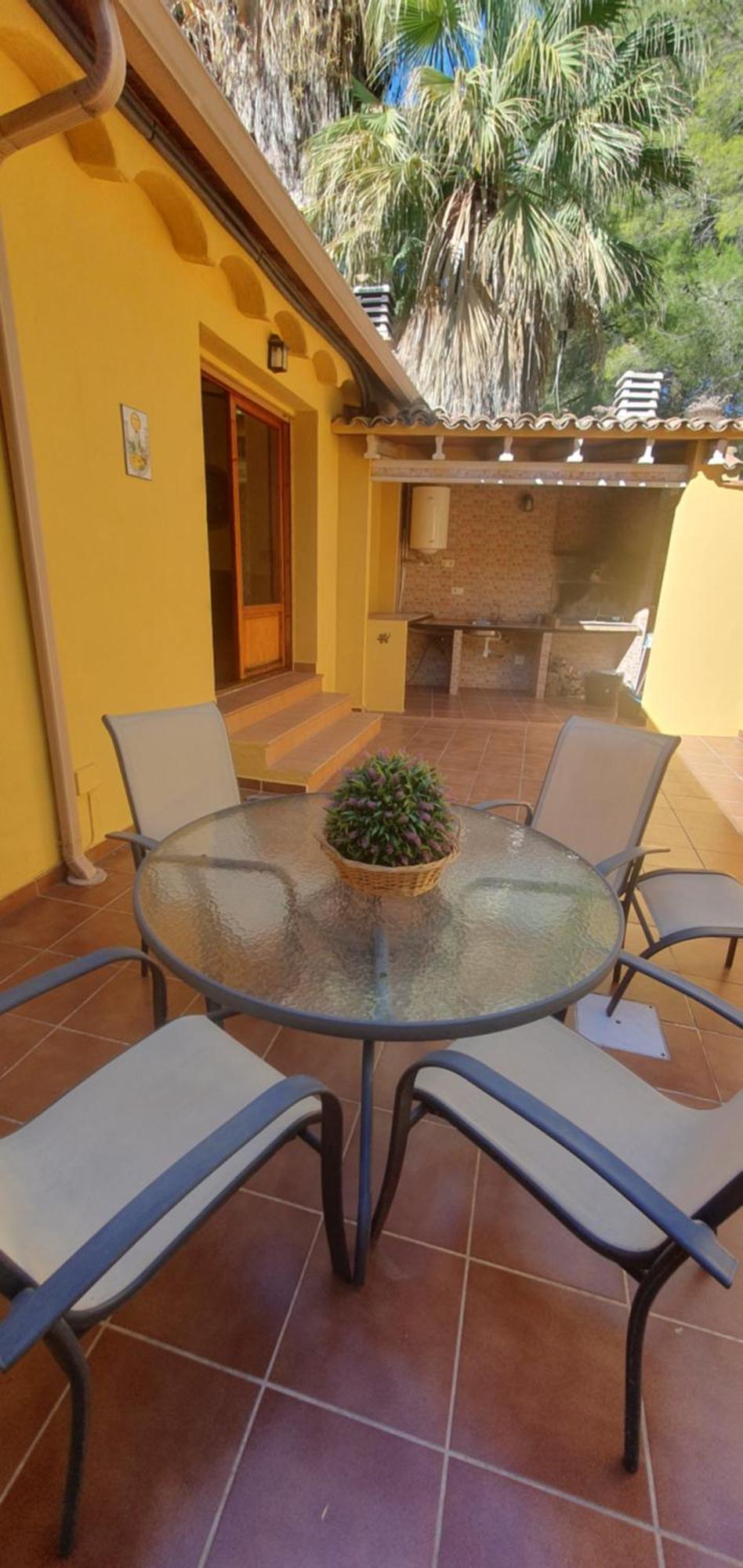 Vila Casa Salem-Benicadell Exteriér fotografie
