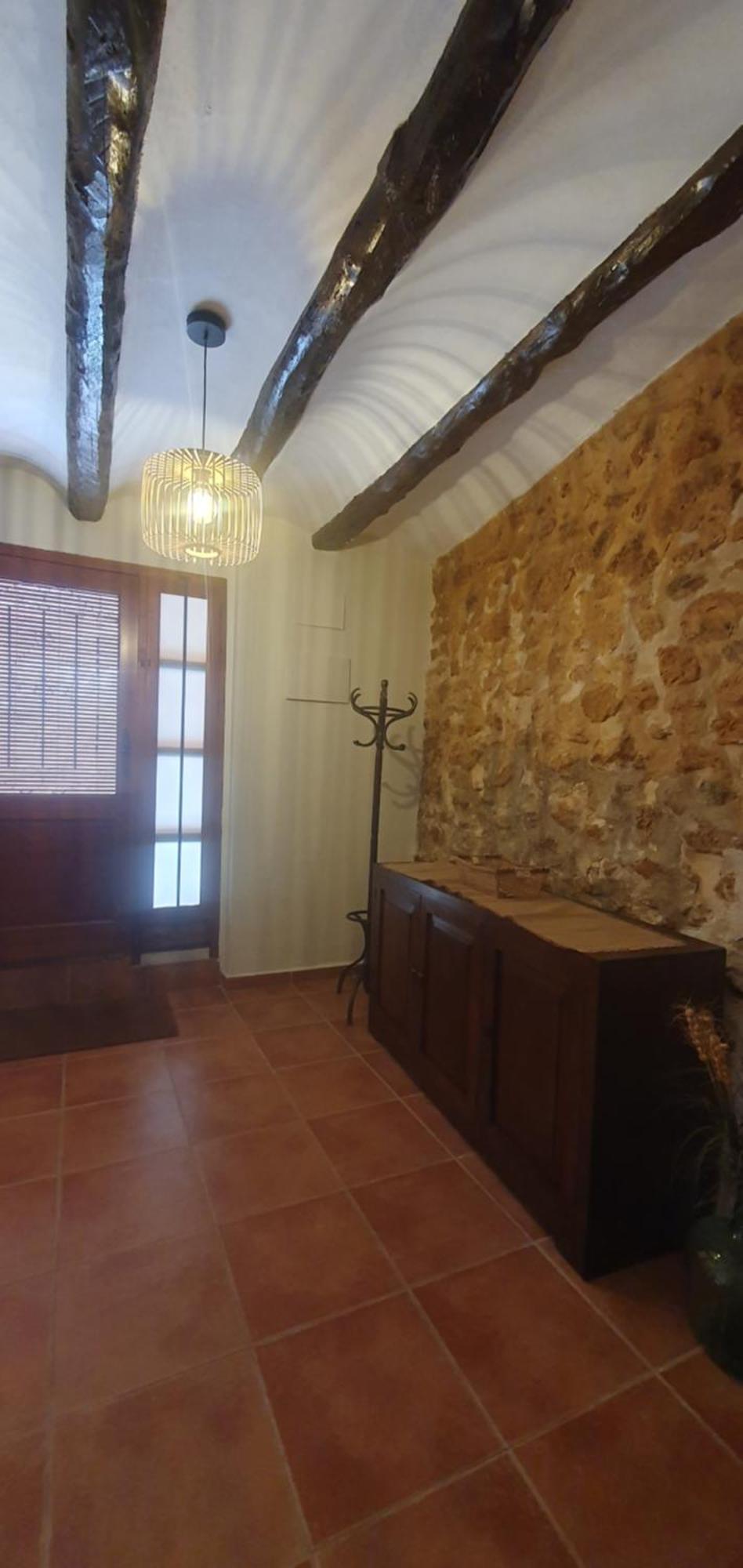 Vila Casa Salem-Benicadell Exteriér fotografie