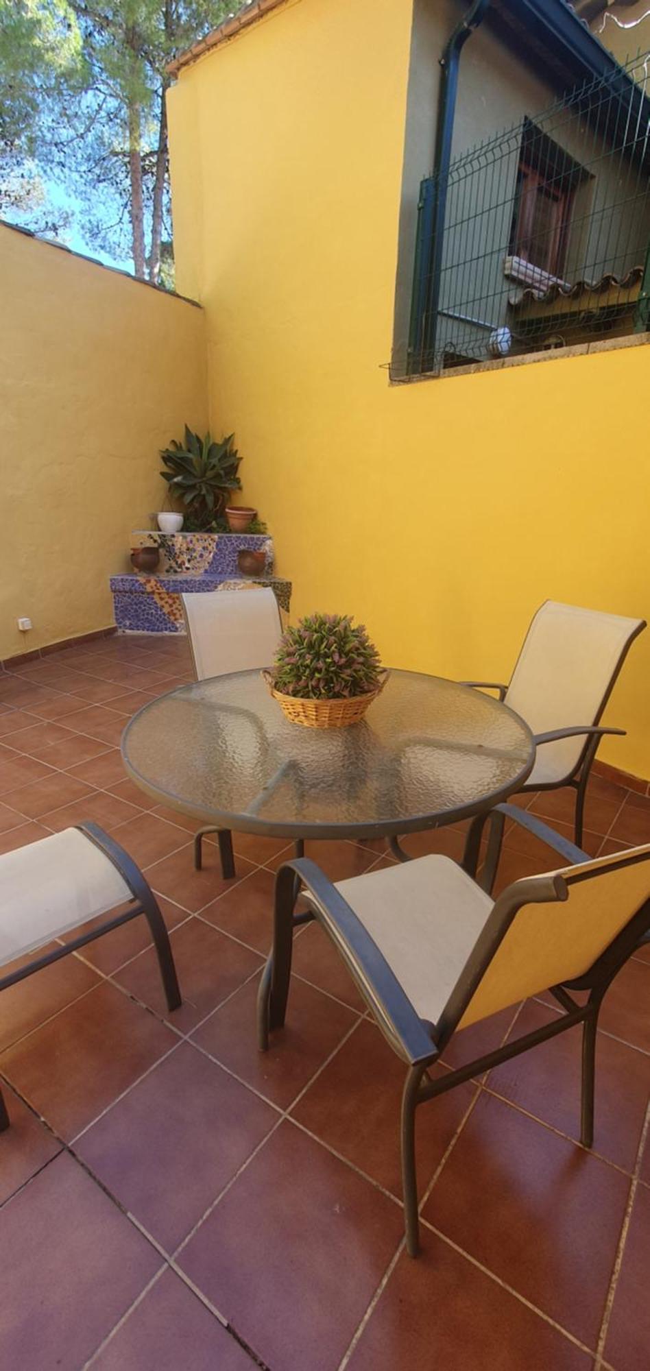 Vila Casa Salem-Benicadell Exteriér fotografie
